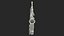 Silver Alto Saxophone