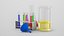 Lab Glassware Set