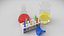 Lab Glassware Set