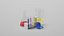 Lab Glassware Set