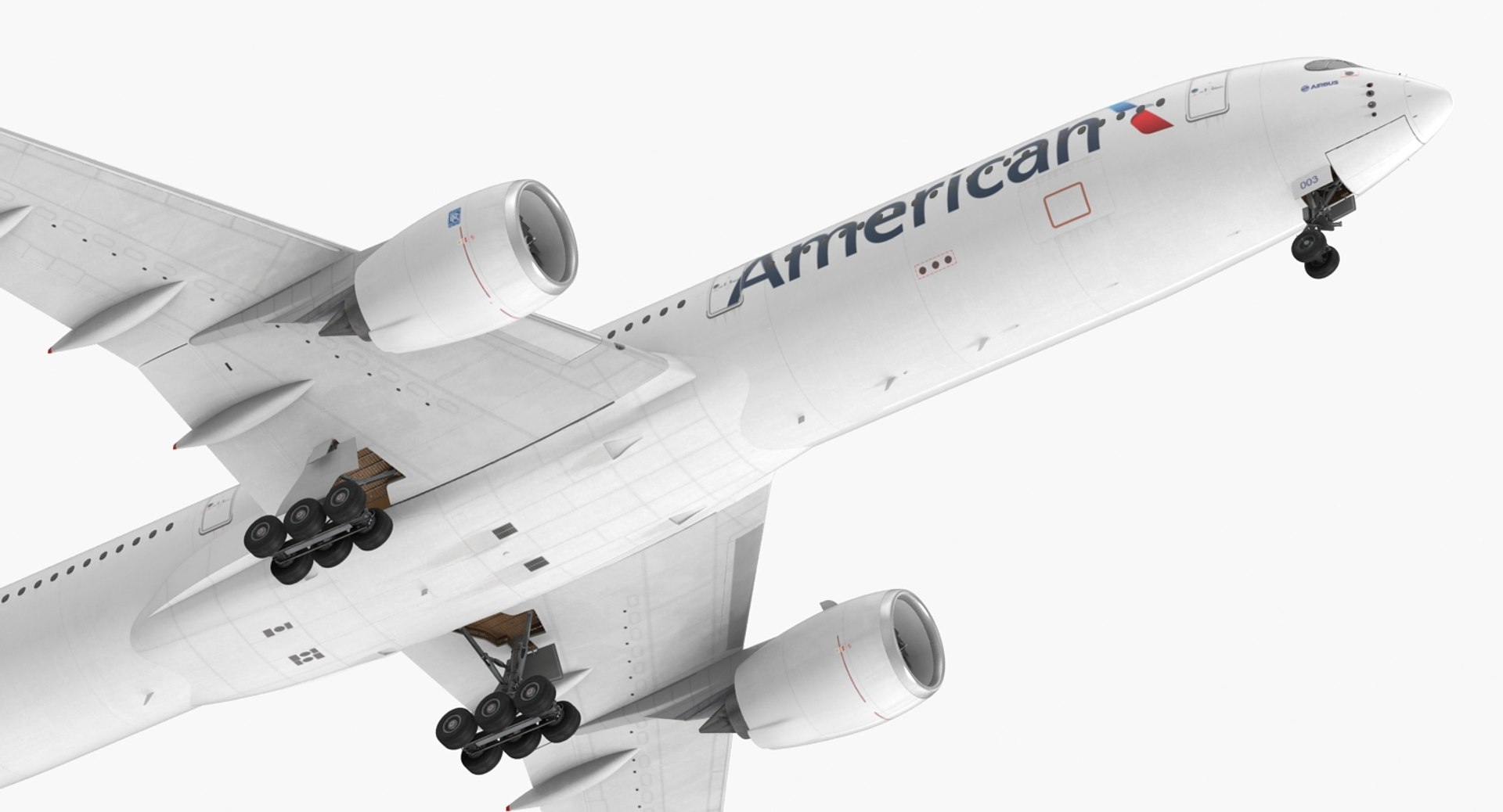 airbus a350-1000 american airlines 3D model https://p.turbosquid.com/ts-thumb/Gf/BXvDjU/2ZypJK6D/airbusa3501000americanairlinesrigged3dmodel014/jpg/1491889344/1920x1080/fit_q87/edd9e5d4e5d653dbe6e534cbf0761345de222b99/airbusa3501000americanairlinesrigged3dmodel014.jpg