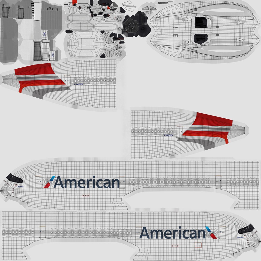 airbus a350-1000 american airlines 3D model https://p.turbosquid.com/ts-thumb/Gf/BXvDjU/ijUbYCF7/airbusa3501000americanairlinesrigged3dmodel021/jpg/1491889344/1920x1080/fit_q87/d2d68a443f28e258a0e46456a0bdf227d68fee54/airbusa3501000americanairlinesrigged3dmodel021.jpg