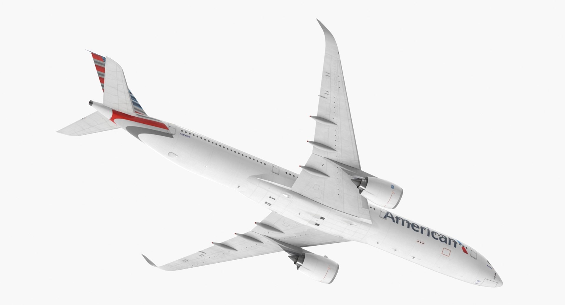airbus a350-1000 american airlines 3D model https://p.turbosquid.com/ts-thumb/Gf/BXvDjU/jnC2pSWv/airbusa3501000americanairlinesrigged3dmodel006/jpg/1491889344/1920x1080/fit_q87/f3019312c0f4a9d477ac92e9f9e691ab480e29fa/airbusa3501000americanairlinesrigged3dmodel006.jpg