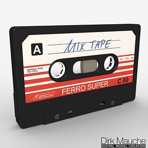 music cassette