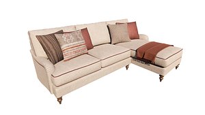 Florence Corner Sofa