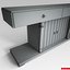 console table 3d model