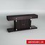 console table 3d model