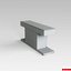 console table 3d model