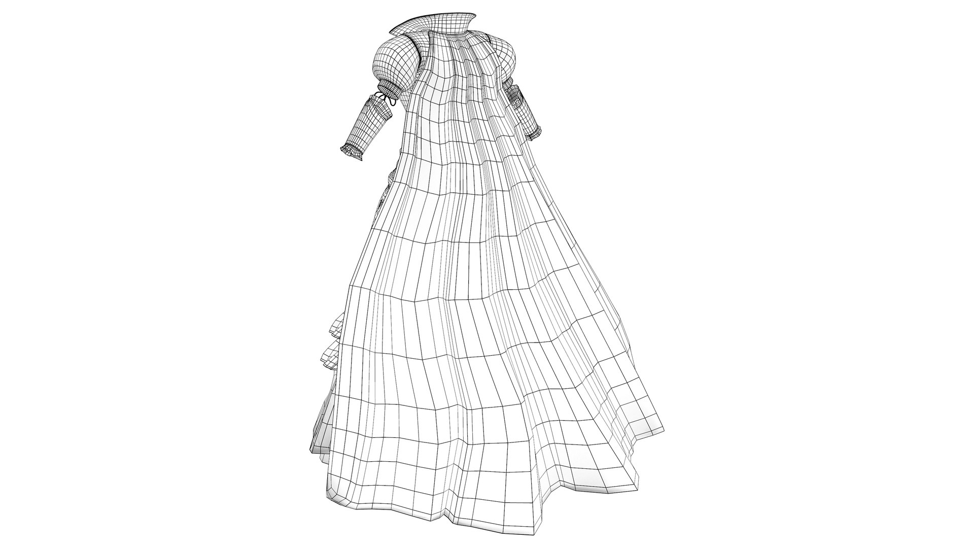 Medieval Royal Quin Dress Outfit With and Without Cape model https://p.turbosquid.com/ts-thumb/Gf/MdWYhk/03/preview7/png/1666875862/1920x1080/fit_q87/57dab7e5755f5f7eacf1440031930d9dbaa3b074/preview7.jpg