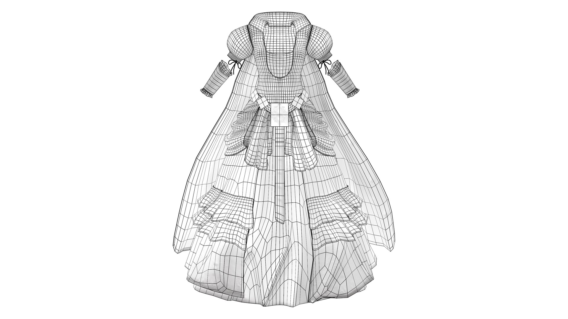 Medieval Royal Quin Dress Outfit With and Without Cape model https://p.turbosquid.com/ts-thumb/Gf/MdWYhk/ag/preview6/png/1666875876/1920x1080/fit_q87/9fb23294a69f32f4225f1b524b5c9f90f82220dd/preview6.jpg
