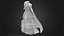 Medieval Royal Quin Dress Outfit With and Without Cape