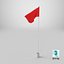 Bandera de golf PBR 3