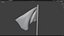 Bandera de golf PBR 3