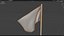Bandera de golf PBR 3