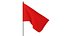 Bandera de golf PBR 3