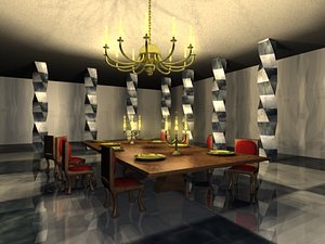banquet hall blend