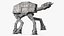 Star Wars AT AT Pose de combat