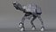 Star Wars AT AT Pose de combat