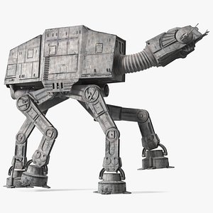 Star Wars AT AT Battle Pose