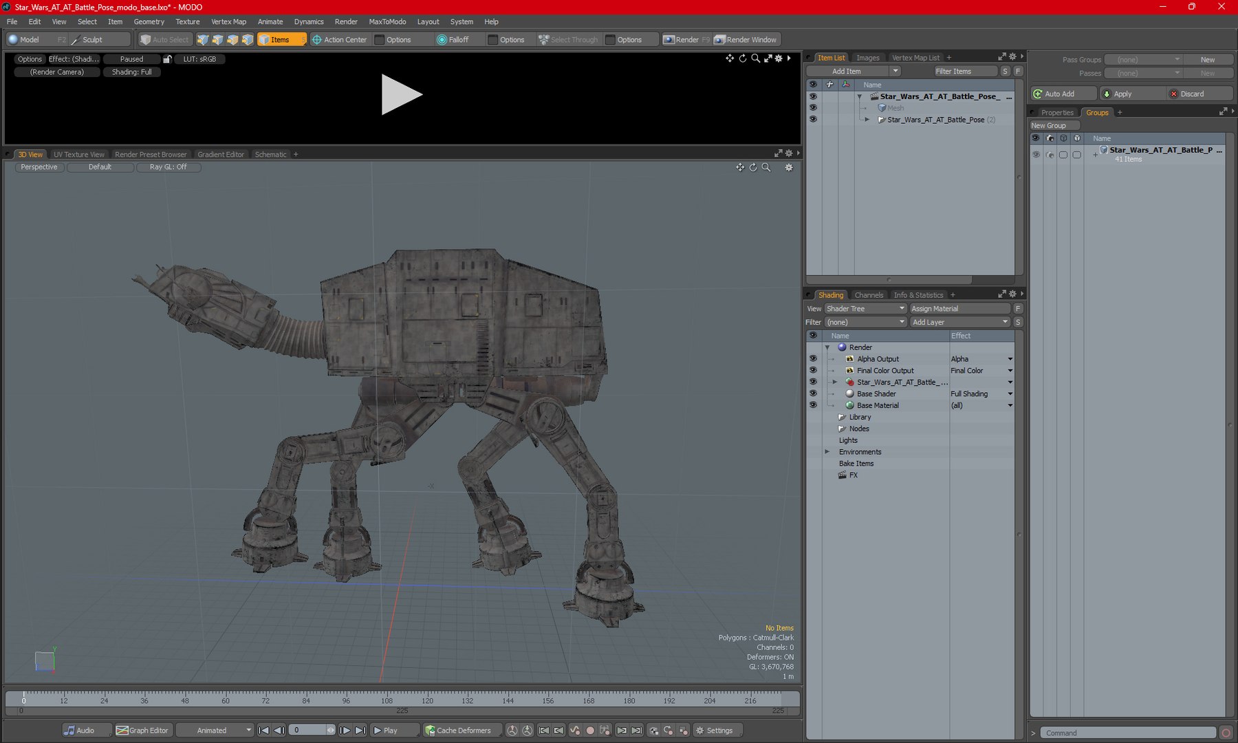 3D Star Wars AT AT Battle Pose https://p.turbosquid.com/ts-thumb/Gf/ODE3QP/TV/starwarsatatbattleposec4dmodel026/jpg/1696649725/1920x1080/fit_q87/bf1db2b67a82a4a6bc99573438059452207aeaf3/starwarsatatbattleposec4dmodel026.jpg