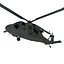 uh-60m blackhawk 3d x