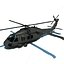 uh-60m blackhawk 3d x