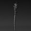 wizard staff2.3ds