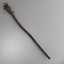 wizard staff2.3ds