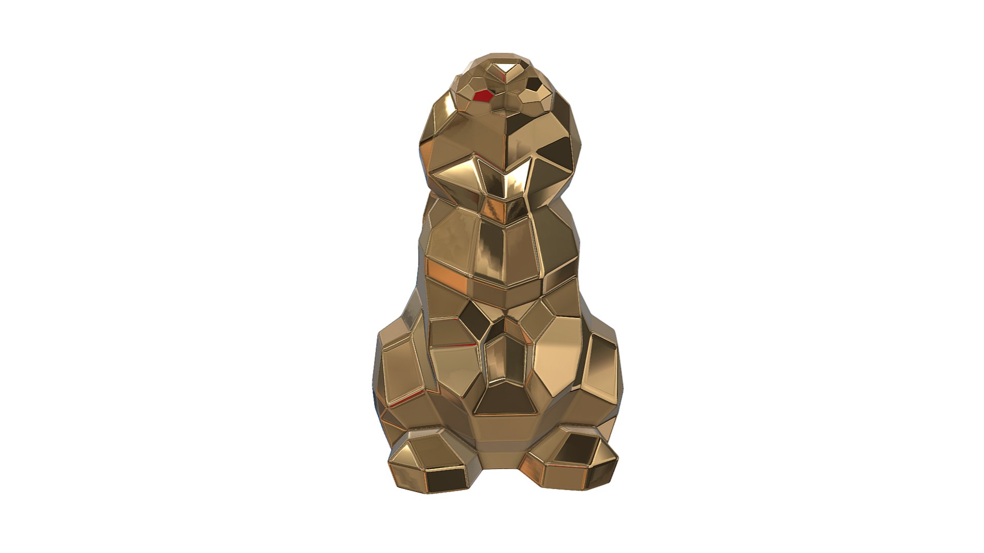 Hare 3D Model - TurboSquid 2041476