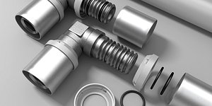 3d fitting model