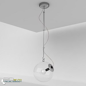 illuminati light 3d max