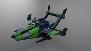 Spaceship 3D