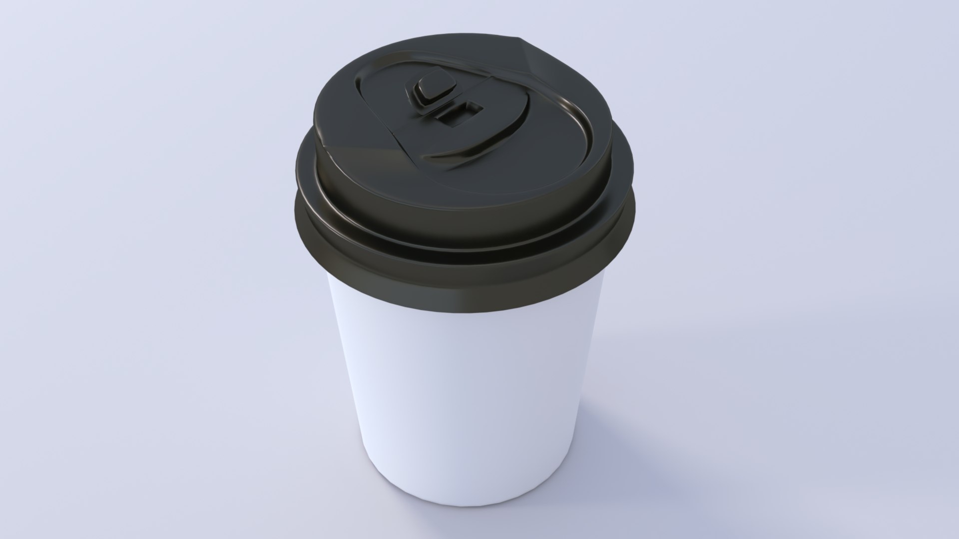 Paper Cup 3D model - TurboSquid 2005075