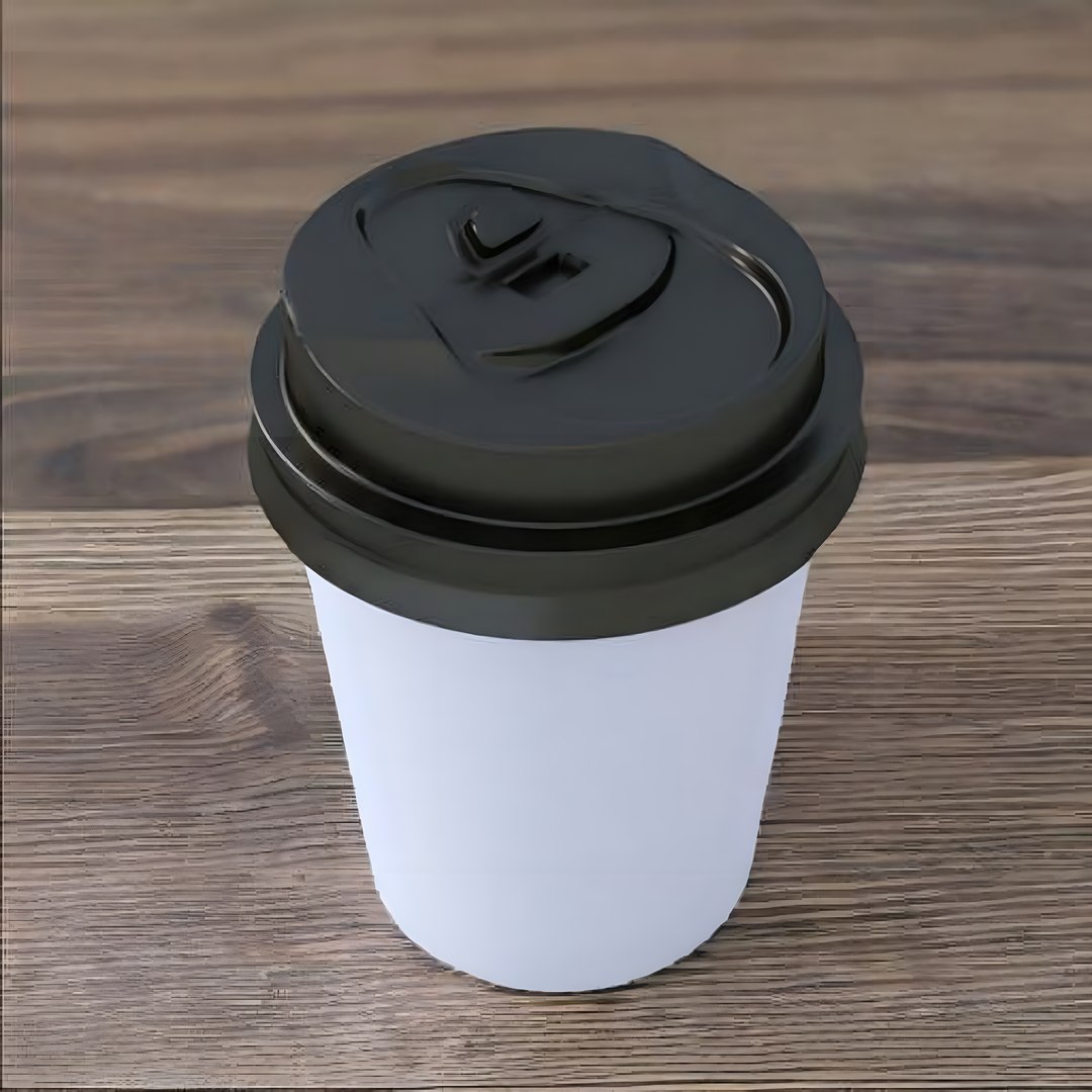 Paper Cup 3D model - TurboSquid 2005075