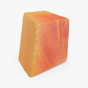 Papaya Cube
