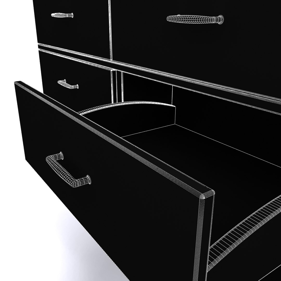 Bedside Commode - 3ds
