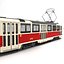 Tatra T3 + Ganz CSMG Straßenbahnkollektion
