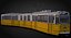 Tatra T3 + Ganz CSMG Straßenbahnkollektion