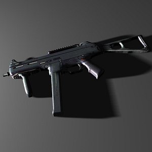 hk ump 3d max