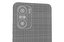 Xiaomi Mi 11i Frosty White Low Poly