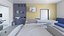 3D Hospital Patient Ward Room 3