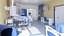 3D Hospital Patient Ward Room 3