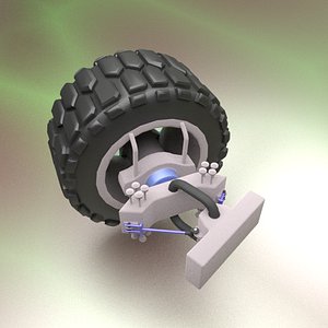 tire model