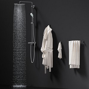 GROHE Euphoria XXL System 310