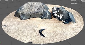 sandstone