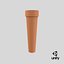 Terra Cotta Tall