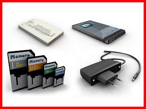 offer: Mobile accessory pack