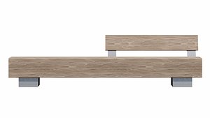 BEAM Single Seat by factoryfurniture model