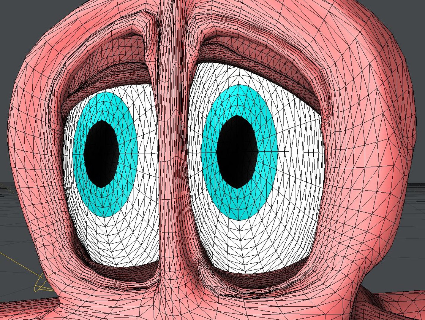 octopus 3d lwo