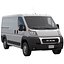 RAM PROMASTER 1500 Cargo Van 136 Standard Roof 3D